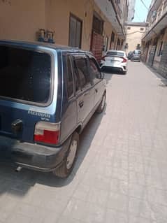 mehran good car