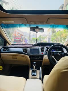 honda civic 2013 ug