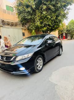 honda civic 2013 Model  full option