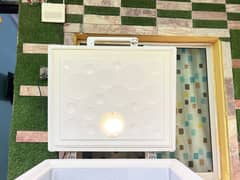 Haier Deep Freezer  (Almost New - Less Used)