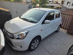 Suzuki Cultus VXL 2018