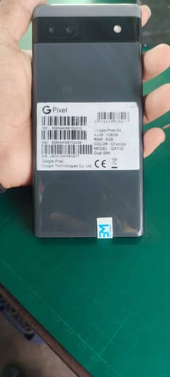 Google pixel 6a 10by 10