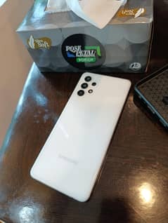 FIRST HAND USE SAMSUNG A32 10/10 PTA APPROVED