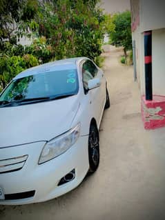 Toyota Corolla 2010