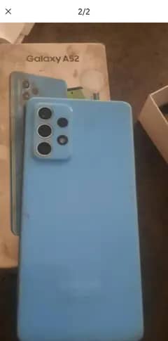 sumsung A52