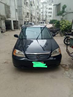 honda civic 2003