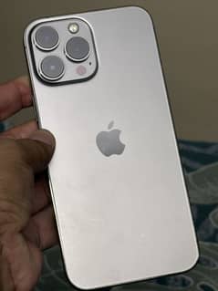 Iphone 13 Pro Max 256GB Memory Pta Approved