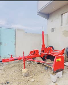 Trimble lazer leveler
