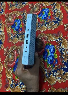 hp 800 g3 6/7th generation processor support