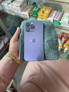 14 pro max urgent sale