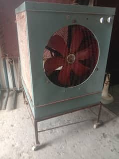 Air Cooler & colar motar