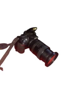 DSLR Canon Camera for urgent sale
