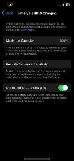 iPhone 12 64GB Black | 100% Battery Health | 10/9 Condition Non pta jv