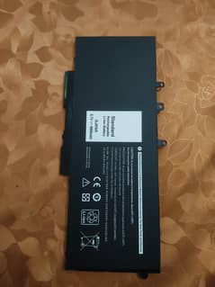 Dell Battery Latitude 5580, 5480, 5491 ,5488 (68 Wh 4 Cell)