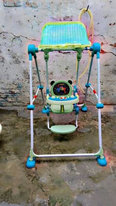 baby station