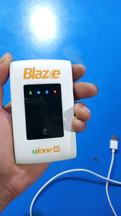 Ufone wifi device