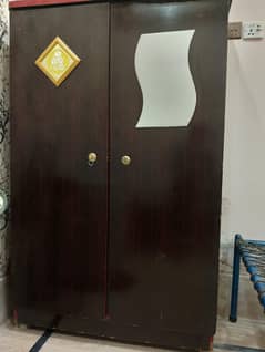 Wooden Wardrobe  For Sell