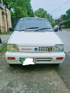 2007 Model Mehran