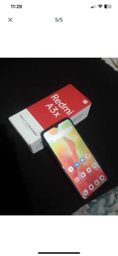 Redmi A3X 4/64 everything ok with box