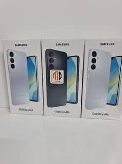 Samsung Galaxy A16 8/256 Box Packed Official