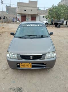 Suzuki Alto vxr 2012