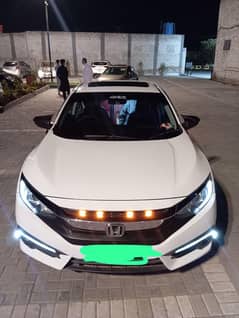 honda civic ug 2017