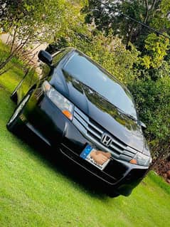 Honda