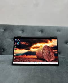 Dell Latitude 7410 core i5 10th Gen Touch X360 IPS Display . . Quad Core
