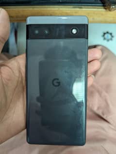 Pixel 6A Dual Approved