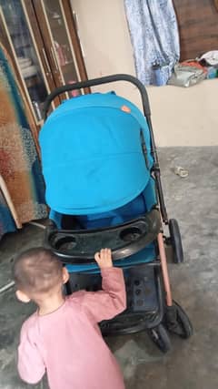 Baby Pram