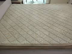 Molty Foam Plus Queen Size Spring Mattress