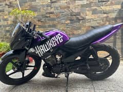 Yamaha Ybr 125