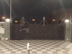 Electric fence