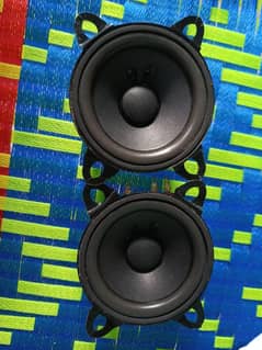 3.5 inch mid speaker woofer 8 ohm 15 watt