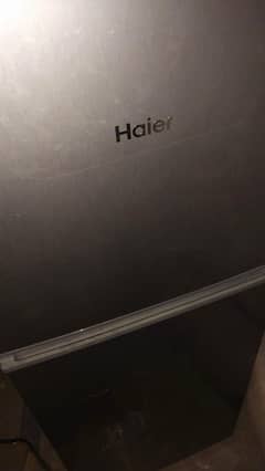 Haier Small size refrigerator new