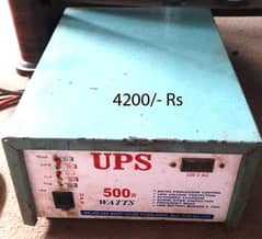 UPS 1000w UPS 500w Exhaust Fan 24 inch  & 12 inch