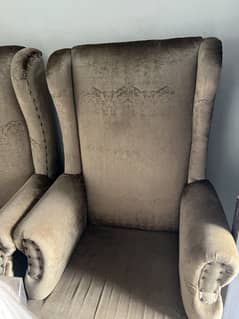 Sofa chairs