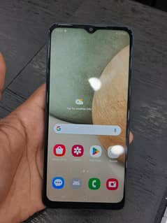 Samsung A12 4GB Ram , 128GB Memory