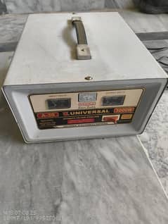 Stablizer 3000 watts
