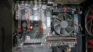 Core i5 7600k Z170 X Gaming, 16gb ddr4
