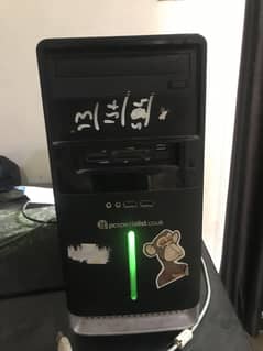 Budget Gaming Pc