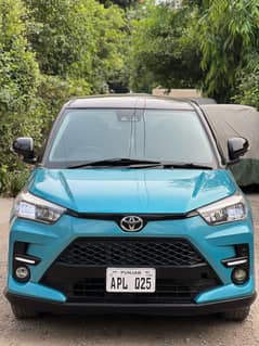 Toyota Raize Z Package 2020