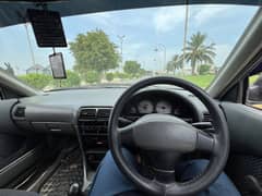 Suzuki cultus 2007