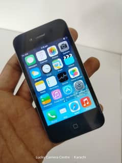 Iphone 4 | 16gb | PTA non approved  | Icloud clear