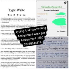Handwriting
