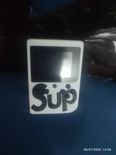 game console