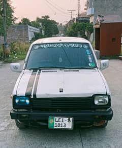 Suzuki fx