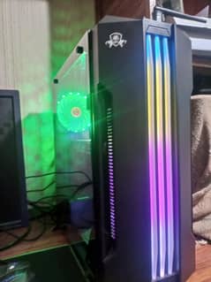 Gaming PC with 4gb GPU