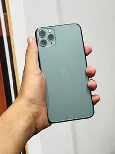 iPhone 11 Pro Max PTA Approved HK
