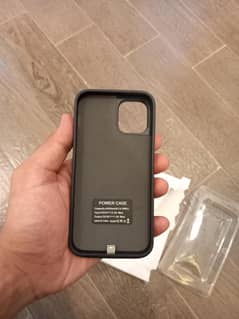 Iphone 12 mini battery charging case
